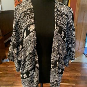 sheer elephant shall